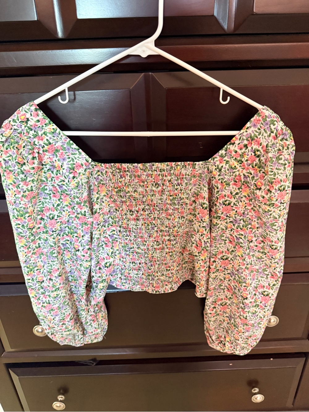 [Lulu’s] blouse - Picture 8 of 8